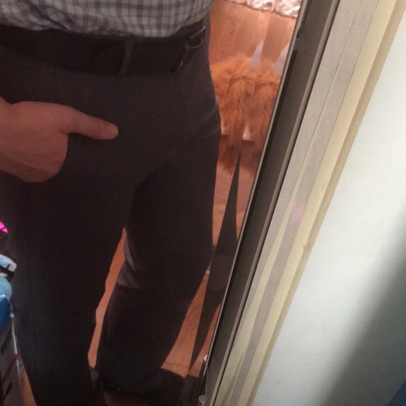 Men’s Greg Norman Dress Pants 32x32 - Picture 2 of 3